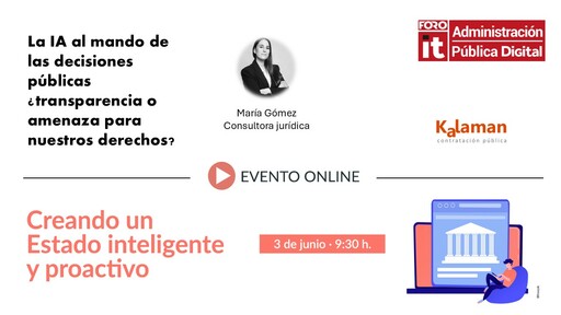 La IA al mando de las decisiones públicas ¿transparencia o amenaza para nuestros derechos?